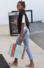 JASMINE TOOKES Out in Beverly Hills 06/04/2018