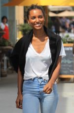 JASMINE TOOKES Out in Beverly Hills 06/04/2018