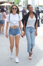 JASMINE TOOKES Out in Beverly Hills 06/04/2018