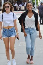 JASMINE TOOKES Out in Beverly Hills 06/04/2018