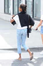 JASMINE TOOKES Out in Beverly Hills 06/04/2018