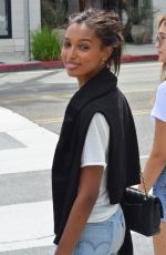 JASMINE TOOKES Out in Beverly Hills 06/04/2018