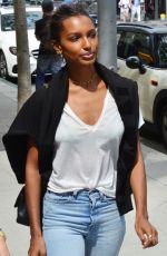 JASMINE TOOKES Out in Beverly Hills 06/04/2018