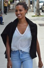 JASMINE TOOKES Out in Beverly Hills 06/04/2018