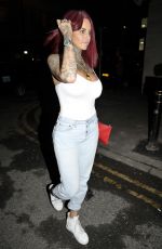 JEMMA LUCY Night Out in Manchester 06/16/2018