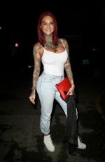 JEMMA LUCY Night Out in Manchester 06/16/2018