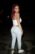 JEMMA LUCY Night Out in Manchester 06/16/2018
