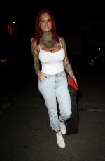 JEMMA LUCY Night Out in Manchester 06/16/2018