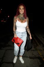JEMMA LUCY Night Out in Manchester 06/16/2018