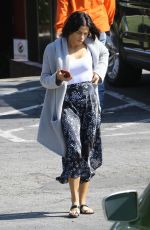 JENNA DEWAN Out and About in Los Angeles 06/01/2018
