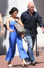 JENNA DEWAN Out and About in Santa Barbara 06/03/2018