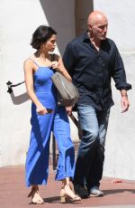 JENNA DEWAN Out and About in Santa Barbara 06/03/2018