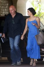 JENNA DEWAN Out and About in Santa Barbara 06/03/2018