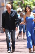 JENNA DEWAN Out and About in Santa Barbara 06/03/2018