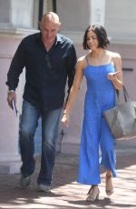 JENNA DEWAN Out and About in Santa Barbara 06/03/2018