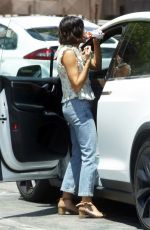 JENNA DEWAN Out in Los Angeles 05/31/2018
