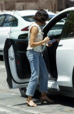 JENNA DEWAN Out in Los Angeles 05/31/2018