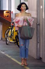 JENNA DEWAN Out in Los Angeles 06/05/2018