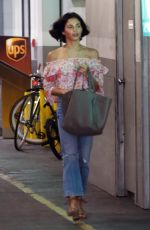 JENNA DEWAN Out in Los Angeles 06/05/2018