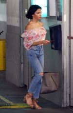JENNA DEWAN Out in Los Angeles 06/05/2018