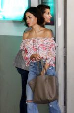 JENNA DEWAN Out in Los Angeles 06/05/2018