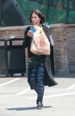 JENNA DEWAN Out Shopping in Studio City 06/07/2018