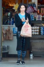JENNA DEWAN Out Shopping in Studio City 06/07/2018
