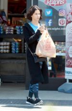 JENNA DEWAN Out Shopping in Studio City 06/07/2018