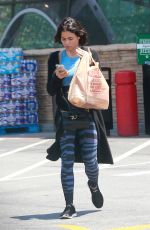 JENNA DEWAN Out Shopping in Studio City 06/07/2018