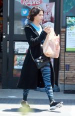 JENNA DEWAN Out Shopping in Studio City 06/07/2018