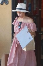 JENNA DEWAN Out Shopping in Studio City 06/15/2018