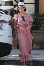 JENNA DEWAN Out Shopping in Studio City 06/15/2018