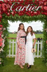 JENNA LOUISE COLEMAN at Cartier Queens Cup Polo in Windsor 06/17/2018