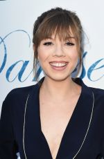 JENNETTE MCCURDY at Damsel Premiere in Los Angeles 06/13/2018