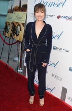 JENNETTE MCCURDY at Damsel Premiere in Los Angeles 06/13/2018