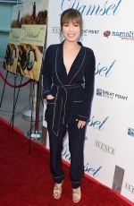 JENNETTE MCCURDY at Damsel Premiere in Los Angeles 06/13/2018
