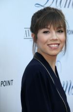 JENNETTE MCCURDY at Damsel Premiere in Los Angeles 06/13/2018