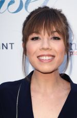 JENNETTE MCCURDY at Damsel Premiere in Los Angeles 06/13/2018