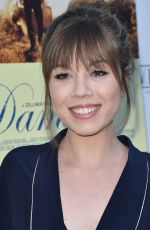 JENNETTE MCCURDY at Damsel Premiere in Los Angeles 06/13/2018