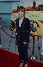 JENNETTE MCCURDY at Damsel Premiere in Los Angeles 06/13/2018