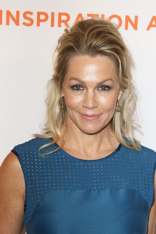 JENNIE GARTH at Step Up Inspiration Awards 2018 in Los Angeles 06/01/2018