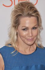 JENNIE GARTH at Step Up Inspiration Awards 2018 in Los Angeles 06/01/2018