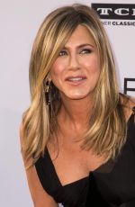 JENNIFER ANISTON at American Film Institute’s 46th Life Achievement Award Gala Tribute to George Clooney in Hollywood 06/07/2018
