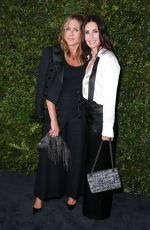 JENNIFER ANISTON at Chanel Dinner Celebrating Our Majestic Oceans in Malibu 06/02/2018