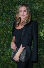 JENNIFER ANISTON at Chanel Dinner Celebrating Our Majestic Oceans in Malibu 06/02/2018