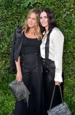 JENNIFER ANISTON at Chanel Dinner Celebrating Our Majestic Oceans in Malibu 06/02/2018