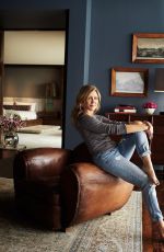 JENNIFER ANISTON in Architectural Digest