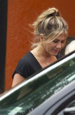 JENNIFER ANISTON on the Set of Murder Mystery in Montreal 06/20/2018