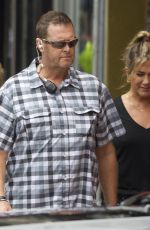 JENNIFER ANISTON on the Set of Murder Mystery in Montreal 06/20/2018