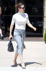 JENNIFER GARNER at Church Service in Pacific Palisades 06/10/2018
